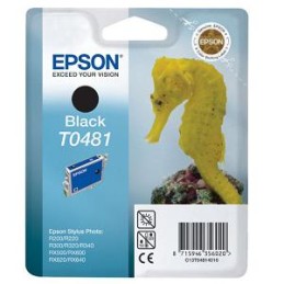 Epson T0481 fekete eredeti tintapatron