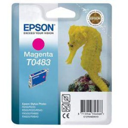 Epson T0483 magenta eredeti tintapatron