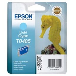 Epson T0485 világoskék eredeti tintapatron