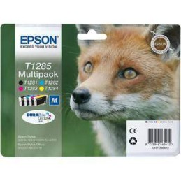 Epson T1285 eredeti tintapatron multipack