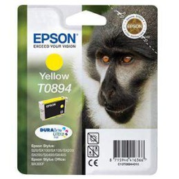 Epson T0894 sárga eredeti tintapatron