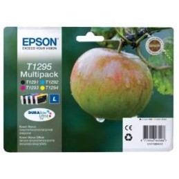 Epson T1295 eredeti tintapatron multipack