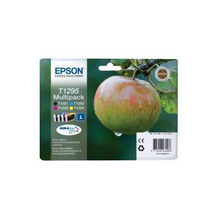 Epson T1295 eredeti tintapatron multipack