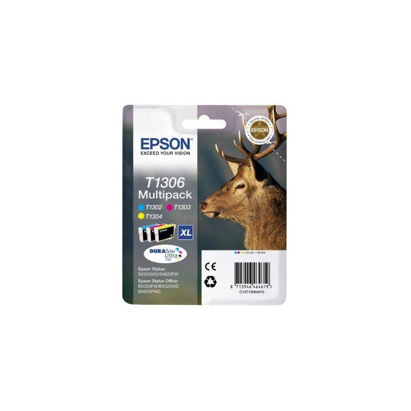 Epson T1306 [MultiPack] eredeti tintapatron