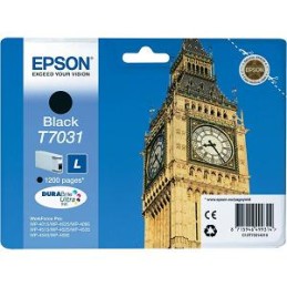 Epson T7031 fekete eredeti tintapatron