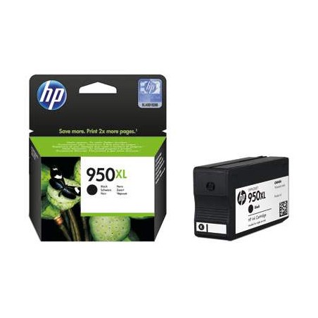 HP CN045AE No.950XL fekete eredeti tintapatron