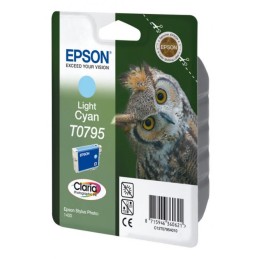 Epson T0795 világos kék eredeti tintapatron