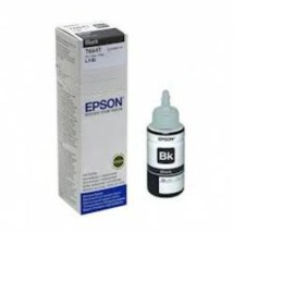 Epson T66414 fekete eredeti tinta