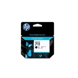 HP CZ133A No.711 fekete eredeti tintapatron