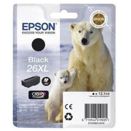 Epson T2621 fekete eredeti tintapatron