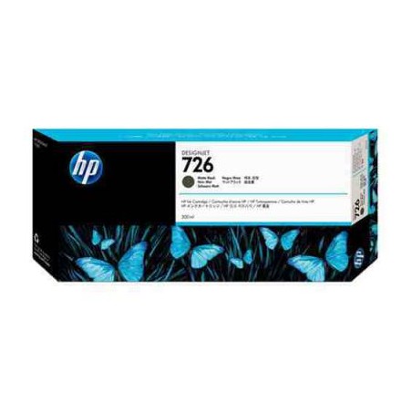 HP CH575A No.726 fekete eredeti tintapatron