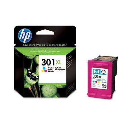 HP CH564EE No.301XL színes eredeti tintapatron min.2db