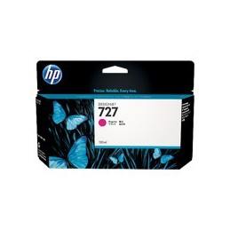 HP B3P20A No.727 magenta eredeti tintapatron