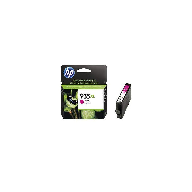 HP C2P25AE No.935XL magenta eredeti tintapatron