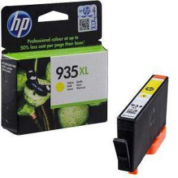 HP C2P26AE No.935XL sárga eredeti tintapatron