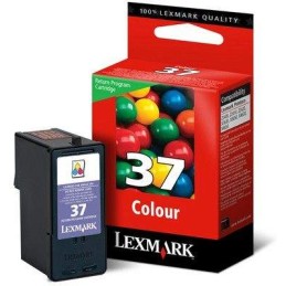 Lexmark 18C2140 [Col] No.37 színes eredeti tintapatron