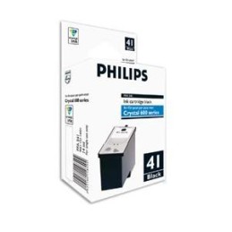 Philips PFA 541 fekete eredeti tintapatron