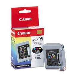 Canon BC-05 színes eredeti tintapatron