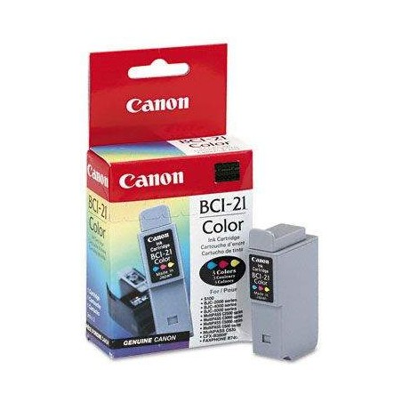 Canon BCI-21 színes eredeti tintapatron