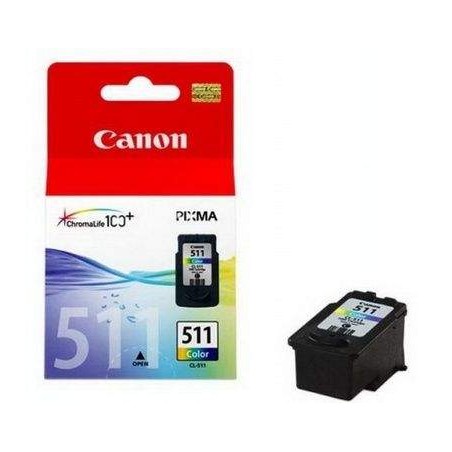 Canon CL-511 színes eredeti tintapatron