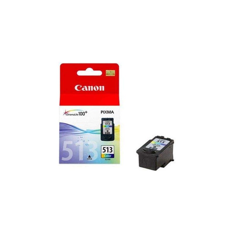 Canon CL-513 színes eredeti tintapatron