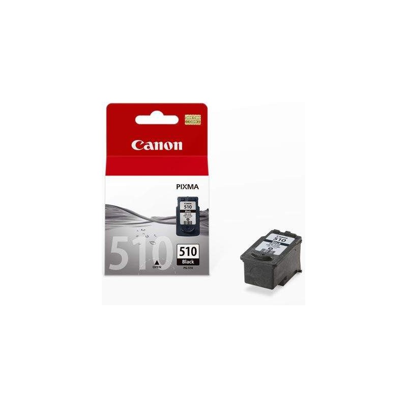 Canon PG-510 fekete eredeti tintapatron