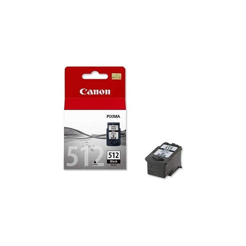 Canon PG-512 fekete eredeti tintapatron