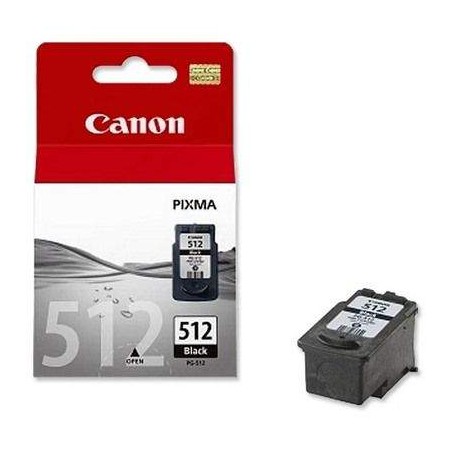 Canon PG-512 fekete eredeti tintapatron