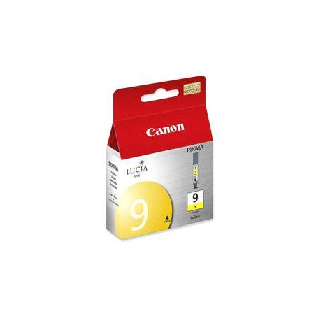 Canon PGI-9Y sárga eredeti tintapatron