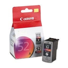 Canon CL-52 fotó színes eredeti tintapatron