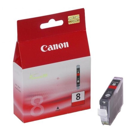 Canon CLI-8 piros eredeti tintapatron