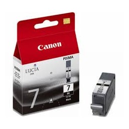 Canon PGI-7BK fekete eredeti tintapatron