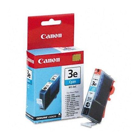 Canon BCI-3e kék eredeti tintapatron