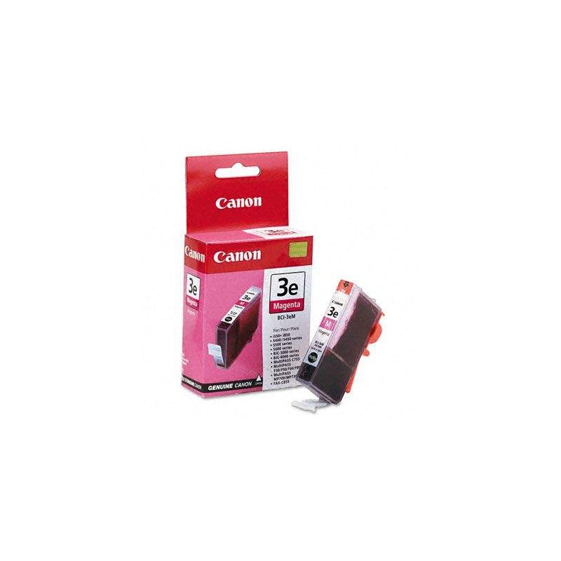 Canon BCI-3e magenta eredeti tintapatron