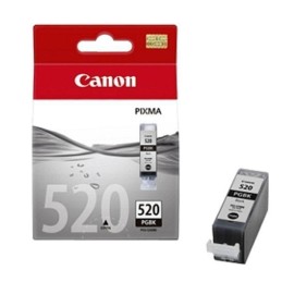 Canon PGI-520BK fekete eredeti tintapatron