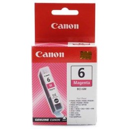 Canon BCI-6 magenta eredeti tintapatron