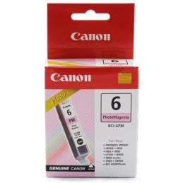 Canon BCI-6 fotó magenta eredeti tintapatron