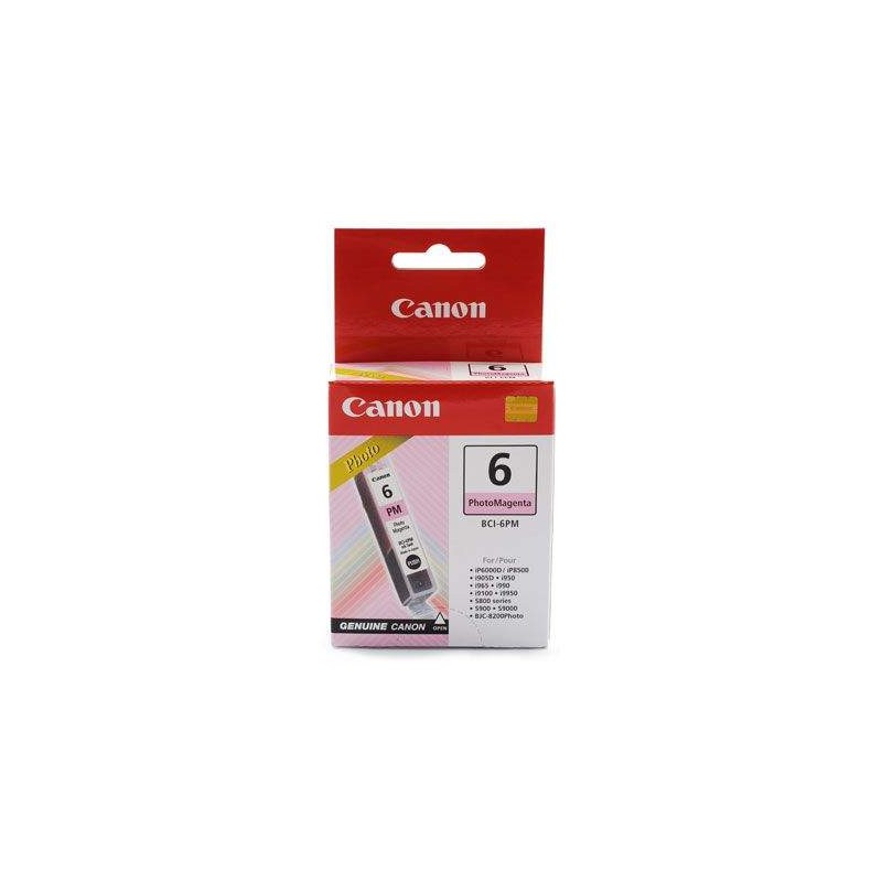 Canon BCI-6 fotó magenta eredeti tintapatron