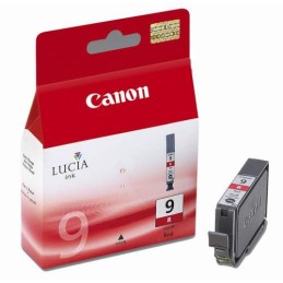 Canon PGI-9R piros eredeti tintapatron