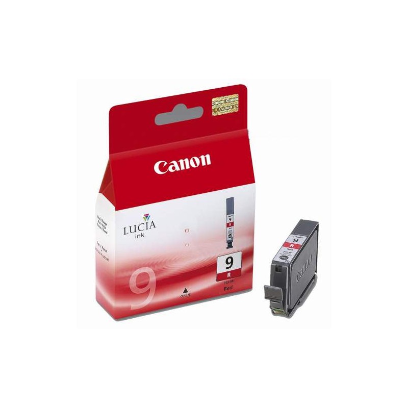 Canon PGI-9R piros eredeti tintapatron