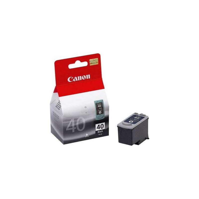 Canon PG-40 fekete eredeti tintapatron