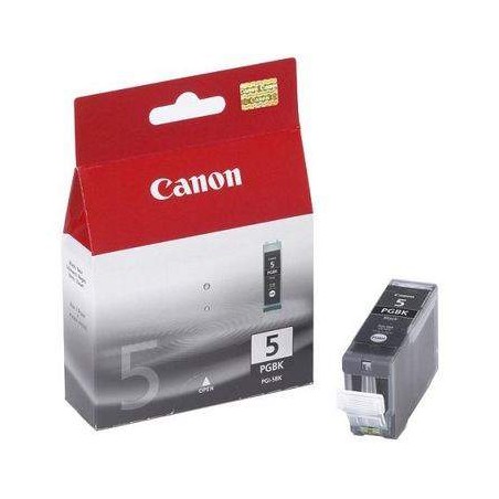 Canon PGI-5 fekete eredeti tintapatron