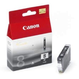 Canon CLI-8 fekete eredeti tintapatron