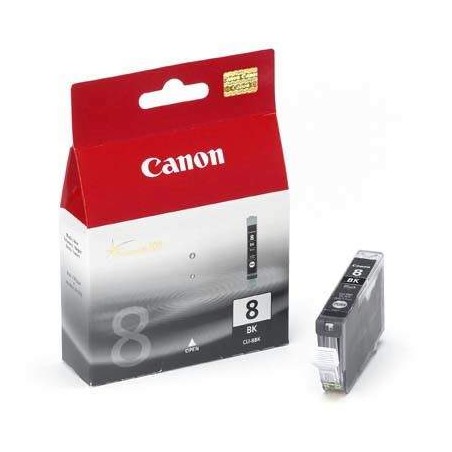 Canon CLI-8 fekete eredeti tintapatron