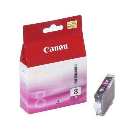 Canon CLI-8 magenta eredeti tintapatron