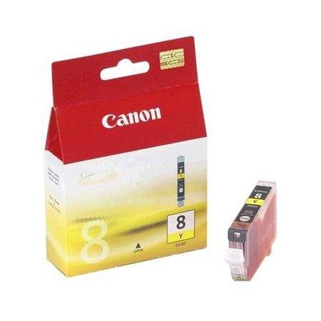 Canon CLI-8 sárga eredeti tintapatron