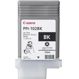 Canon PFI-102B fekete eredeti tintapatron