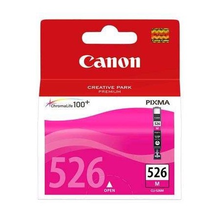 Canon CLI-526 magenta eredeti tintapatron