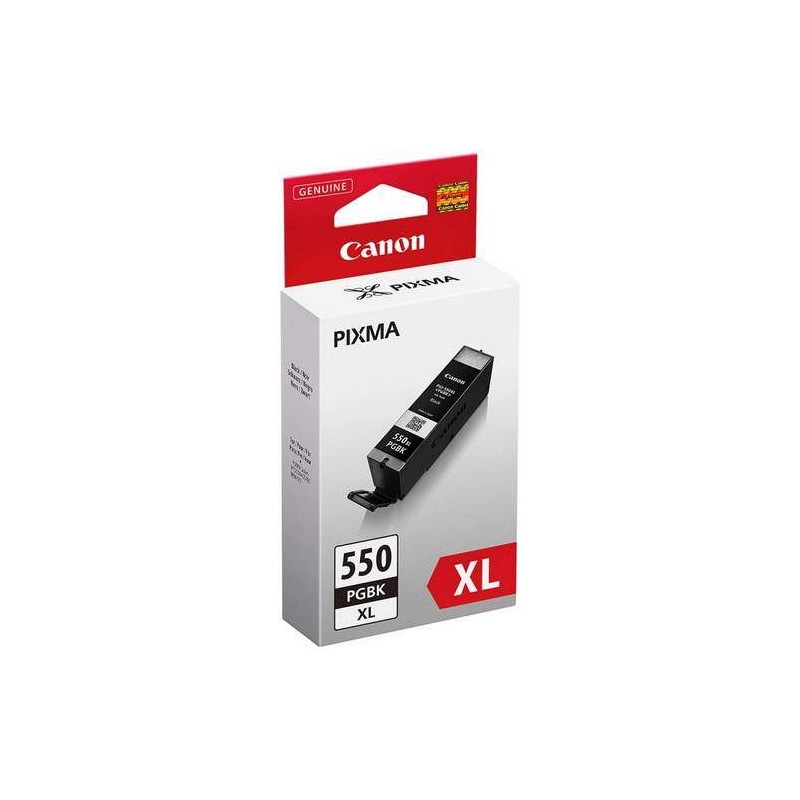 Canon PGI-550XL fekete eredeti tintapatron