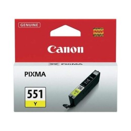 Canon CLI-551 sárga eredeti tintapatron